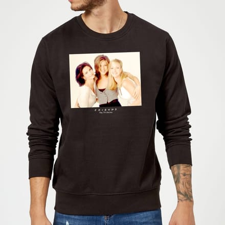 Friends Girls trui - Zwart - M