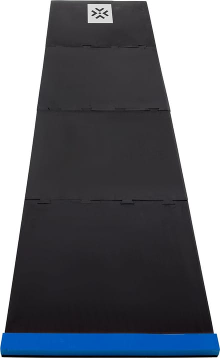 Bullet - Dartmat - Puzzle - Black / Blue
