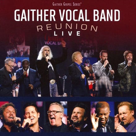 The Gaither Vocal Band - Reunion Live (CD)