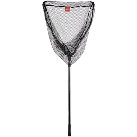 Fox Rage Warrior Net Rubber Mesh 50cm, 2m Steel - Schepnet