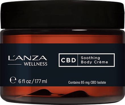 L ANZA L'ANZA Wellness Cbd Soothing Body Cream, One Size