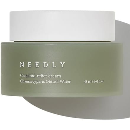 Crème apaisante Cica-Cheid NEEDLY 48ml white