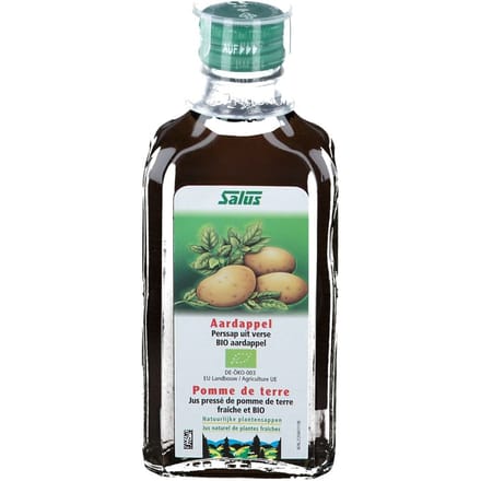 Salus Aardappelsap - 200 ml
