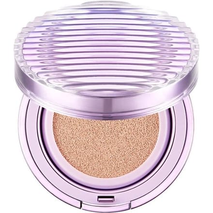Cell Fusion C Glass Skin Cushion SPF40 PA++ Hydratant Éclatant 13g gray