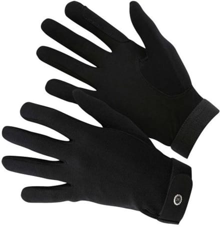 KM Elite - Rijhandschoenen - All Rounder - Zwart - 7