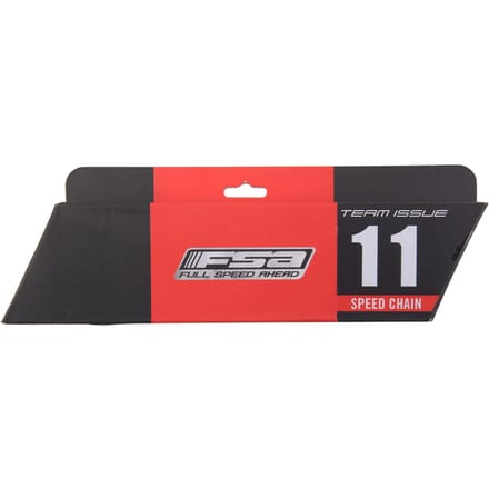 Team Issue 11-speed ketting FSA avec maillon rapide v18