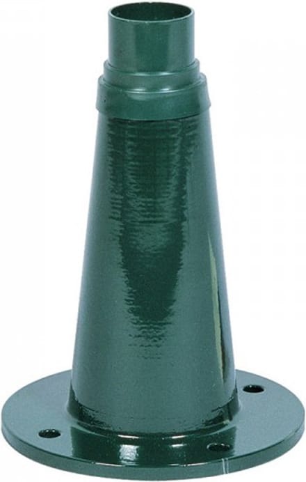 KonstSmide Tuinlamp sokkel Pallas junior groen - 574-600