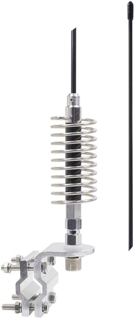 Mobiele CB-Antenne voor Vrachtwagens en Auto's - 150 cm - 1000W Vermogen