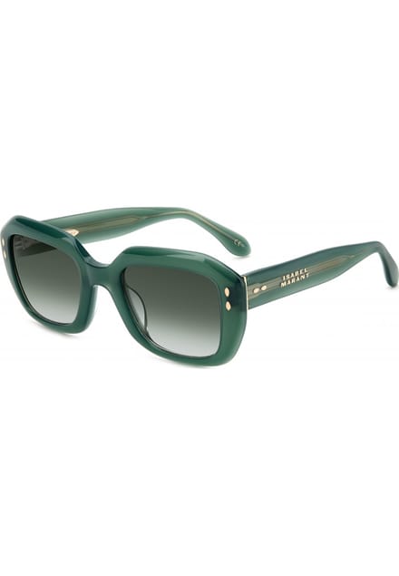 Isabel Marant Im0108gs1ed Dames Zonnebril Groen Green/CAT3 Vrouw
