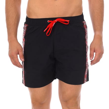 Saona Heren Boxer Badpak met print CM-30060-BP