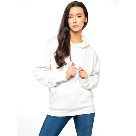 Enzo Dames Oversized Essentiële Hoodie