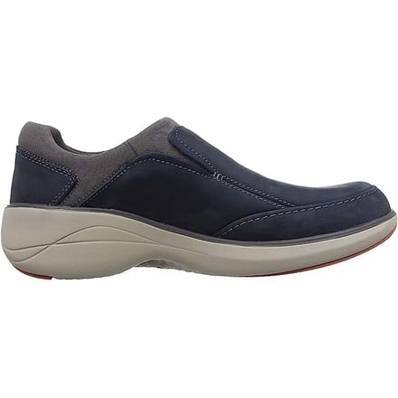 Clarks Un Rise Step Heren Blauw Bootschoenen