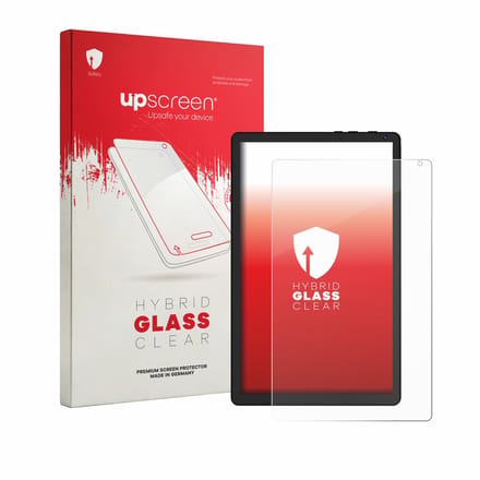upscreen - Screenprotector voor Gleeso KB1004 - Folie Beschermfolie Beschermglas transparant