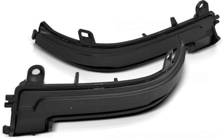 Knipperlichten spiegel BMW F20/F22/F30/F32/X1 SMOKE LED SEQ
