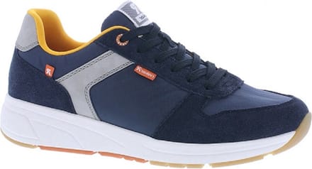 Rieker Sneakers blauw - Maat 41