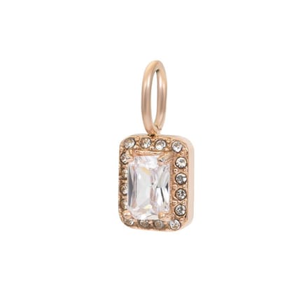 iXXXi-Jewelry-Celebration-Rosé goud-dames-Hanger-One size