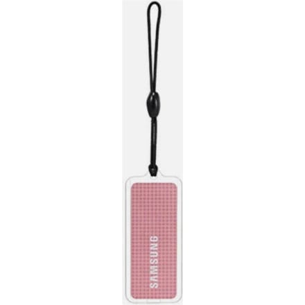 SAMSUNG Anneau Porte-Clés Porte-Clés Type Anneau Porte-Clés Serrure de Porte Numérique Porte-Clés RFID BLACK gray
