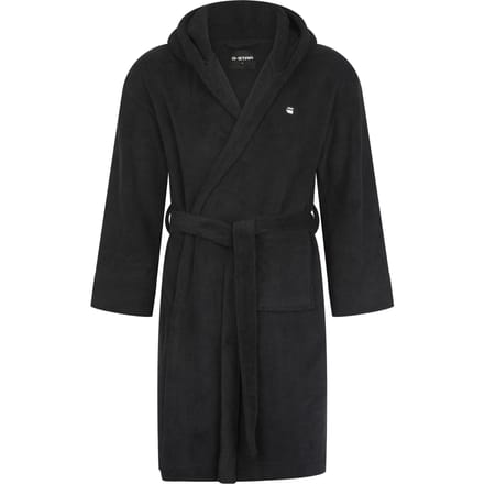 G-Star Basalt Bathrobe Black Taglia: M | Accappatoi Outlet | Donna | Nero