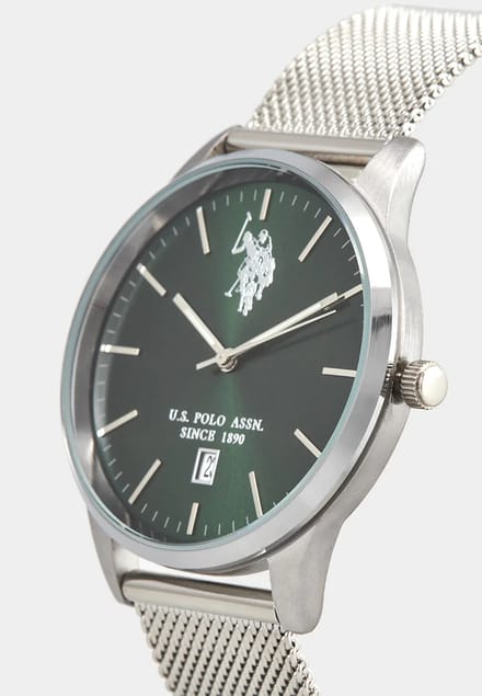 U.S. Polo Assn. Horloge Owen Herenhorloge