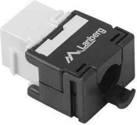 Lanberg KSU5-2000 Serie - Keystone Moduul - RJ45 - UTP - KAT 5e