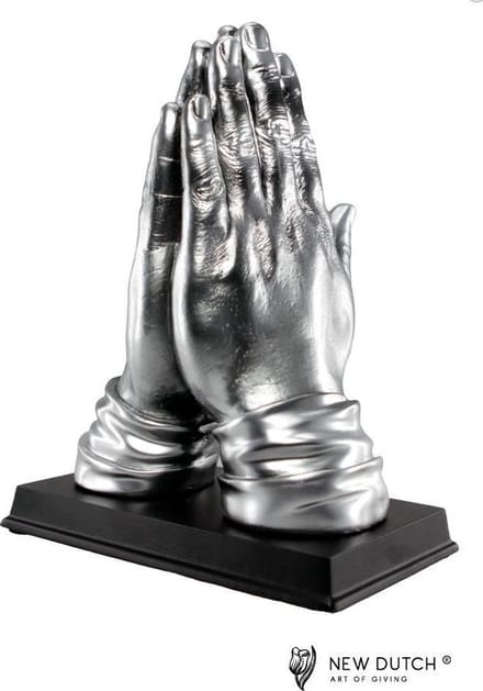 Beeld Praying Hands