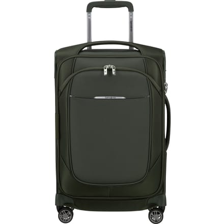 Samsonite Koffer - Re-Lite Spinner 55-35 handbagage - uitbreidbaar - Climbing ivy - 41 l