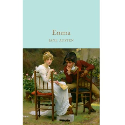 Emma door Jane Austen Hardback Boek 9781909621664