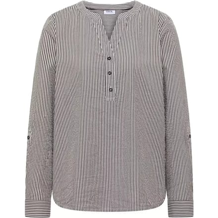 Seersucker blouse dames Cecil