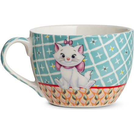 Aristocats - Disney Kop - Kittens - voor Geen - meerkleurig