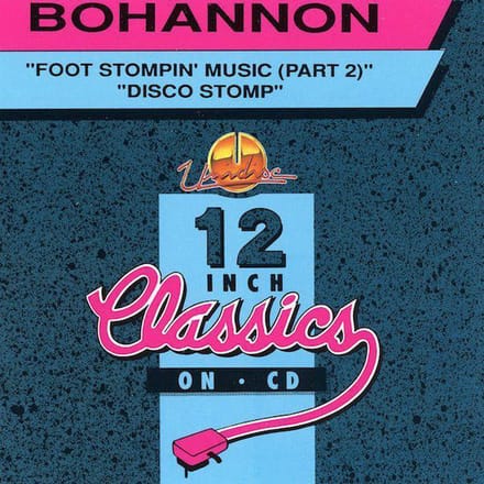 Foot Stompin' Music -2tr-