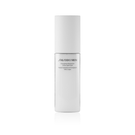 Shiseido Energizing Moisturizer Extra Light Fluid Shiseido - Men Energizing Moisturizer Extra Light Fluid  - 100 ML