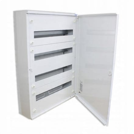 Eaton BF-O-4/96-P - Stroomverdeler - 96 Modules - Metaal - IP30