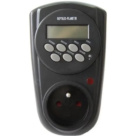 Timer Reptiles Planet Pro