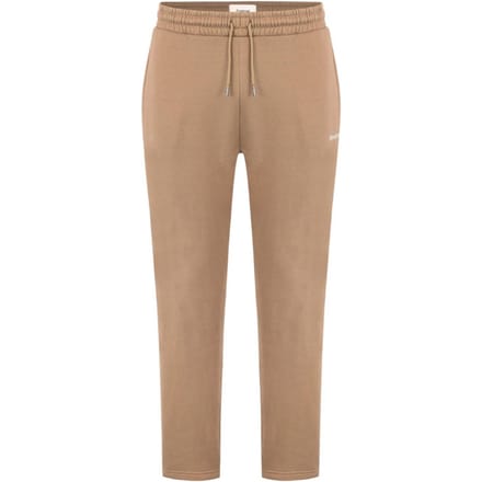 Firetrap Heren Fleece Joggers (Zand)