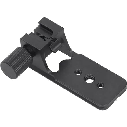 Aluminiumlegering Objectiefkraag Vervangende Basisstandaard voor Sony FE 200‑600 F5.6‑6.3 G OSS Objectief black