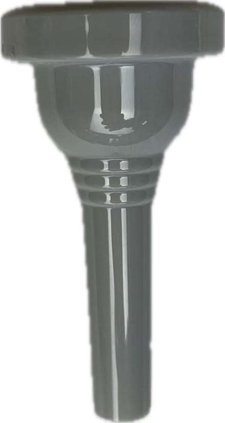Kelly Trombone Mondstuk 12C Steel Gray