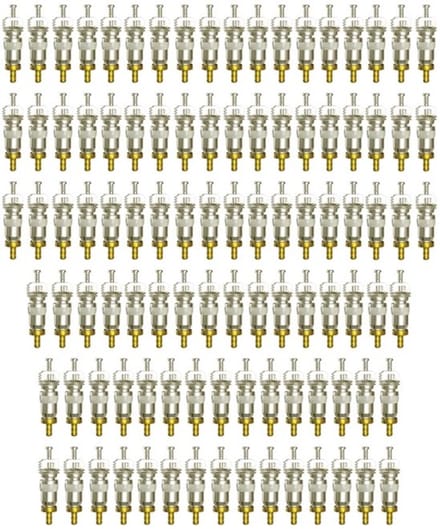 VT Goods - Klepkern - Schrader Klep Stam Core - Hoogwaardig Koper