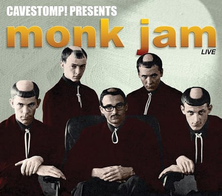 Monk Jam: Live At Cavestomp