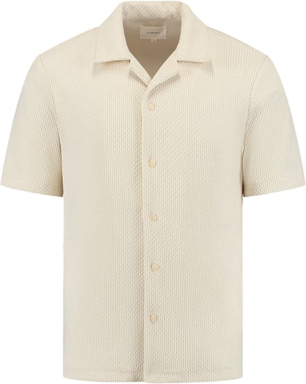 Pure Path Regular Fit Shortsleeve Shirts