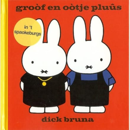 Groòf En Oòtje Pluûs In - Dick Bruna