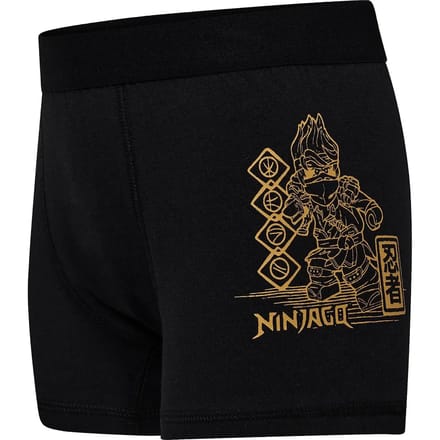 Kinderboxershorts Lego Wear Ninjago Lwaiko 202 (x3)