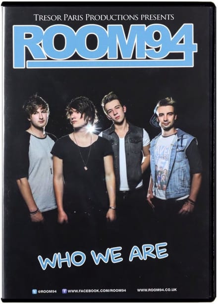 Room 94: Who We Are [DVD]