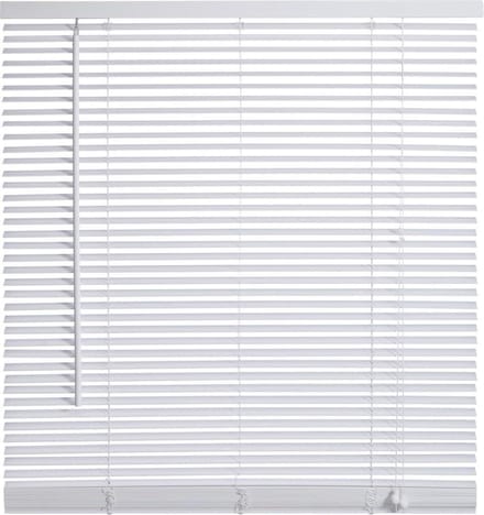 Timlux - Jaloezie Hout - 25mm - 110x175 Wit