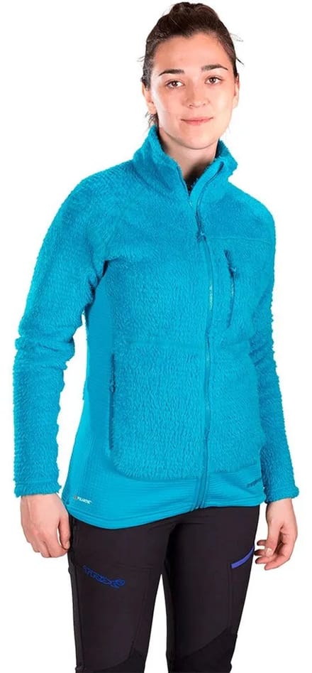 Trangoworld Trx2 Loft Pro Fleece Blauw L Vrouw