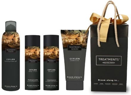 Treatments® - GBCH&B101 - Giftbox Hair & Body - Ceylon