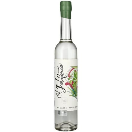 El Jolgorio Mezcal ESPADÍN 48,8% Vol. 0,5l