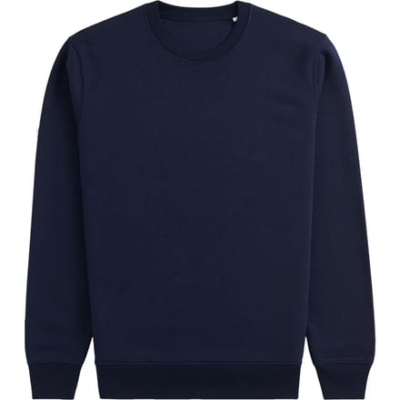No Label Tromsø Cotton-polyester Navy Taglia: XXL | Maglioni a maglia Outlet | Uomo | Blu