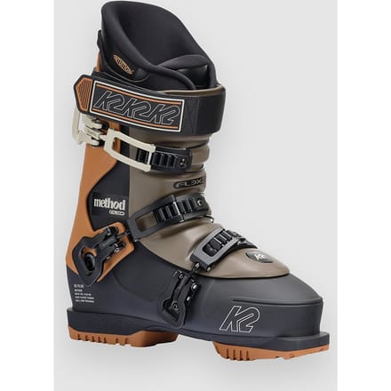 K2 FL3X Method Ski Schoenen bruin
