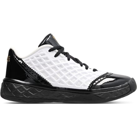 Nike Kobe Kindersneakers - Wit - Maat 36.5 - Leer