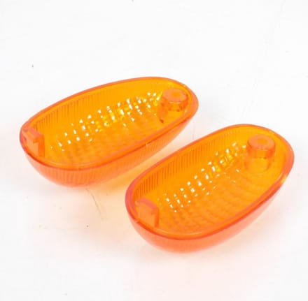 Cabochon de clignotant Replay pour Scooter Piaggio 50 Typhoon 2T 1993 à 1997 Neuf